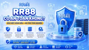RR88 Có An Toàn Không? Phân Tích Bảo Mật Và Rủi Ro
